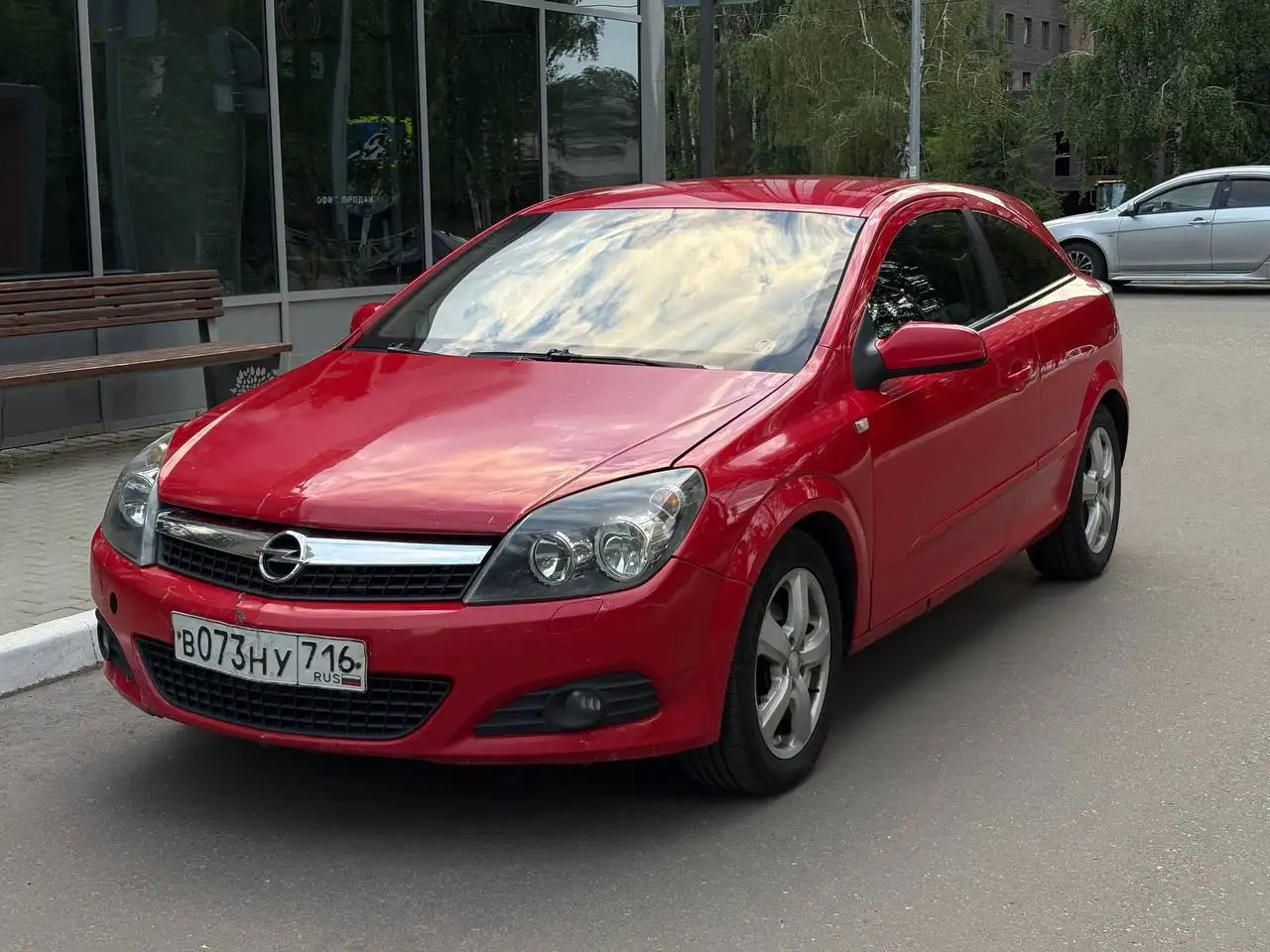 Продажа Астра 1.8 - Авто в Казань