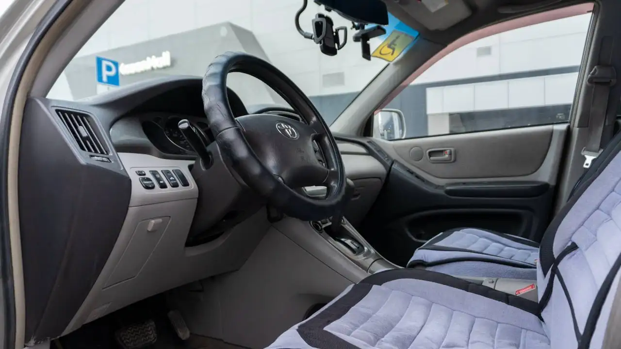 Toyota Highlander XU20 2002 - Легковые автомобили (Авто) в Казань