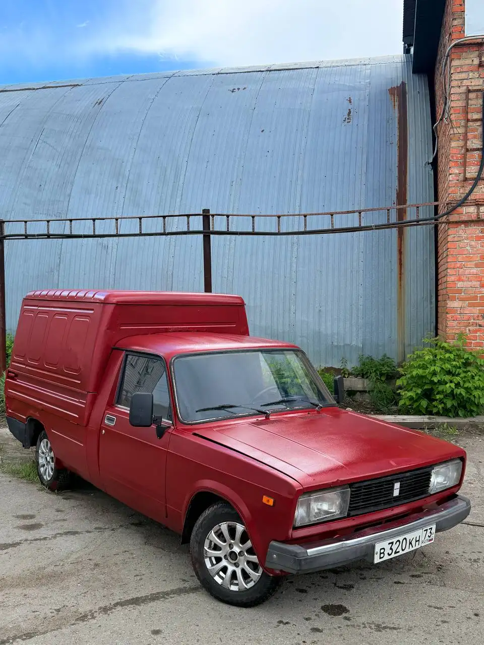 Продам ИЖ 2717 - Грузовые фургоны (Авто) в Казань