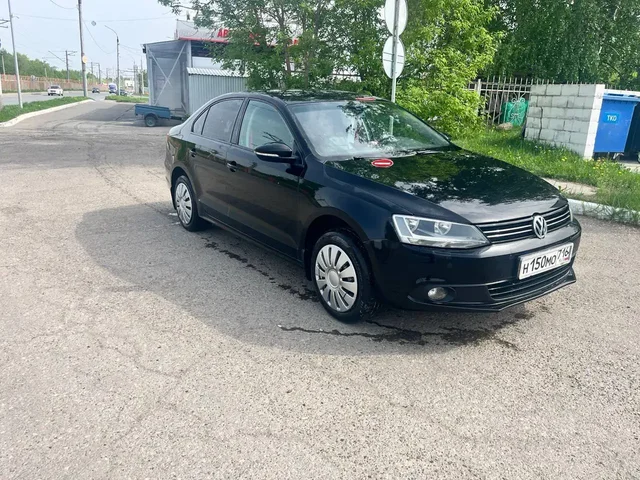 Volkswagen Jetta 2013 - Бортовые компьютеры в Казань
