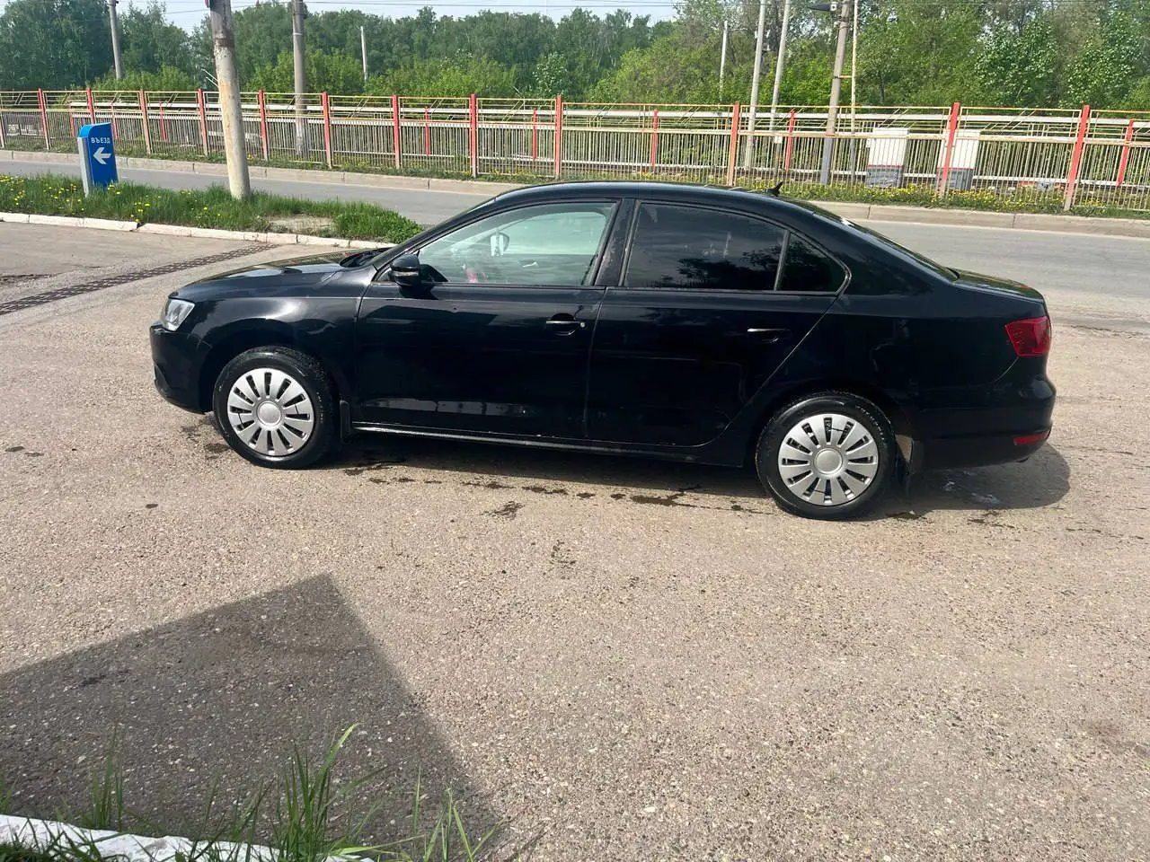 Volkswagen Jetta 2013 - Легковые автомобили (Авто) в Казань
