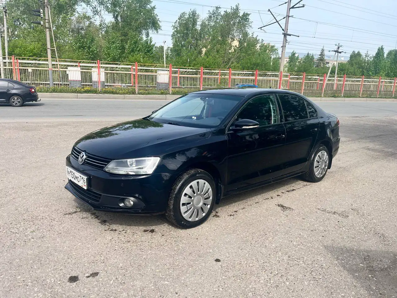 Volkswagen Jetta 2013 - Легковые автомобили (Авто) в Казань