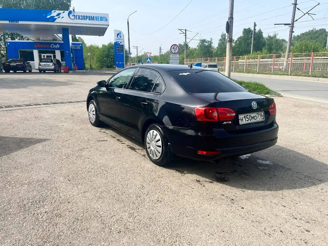 Volkswagen Jetta 2013 - Легковые автомобили (Авто) в Казань
