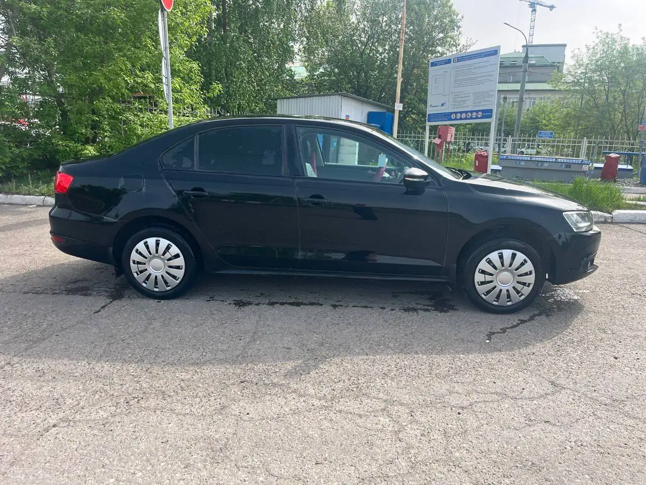 Volkswagen Jetta 2013 - Легковые автомобили (Авто) в Казань