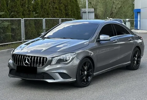 Mercedes-Benz CLA 250 4MATIC C117 FL 2016 - Грузовые фургоны в Казань