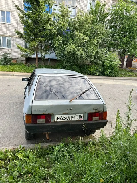 ВАЗ 2109 2004 года - Авто в Казань