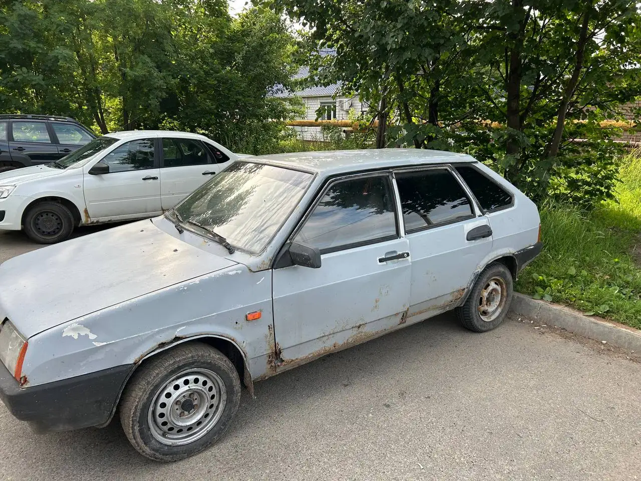ВАЗ 2109 2004 года - Легковые автомобили (Авто) в Казань