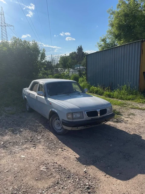 Volga 3110 - Грузовые фургоны в Казань