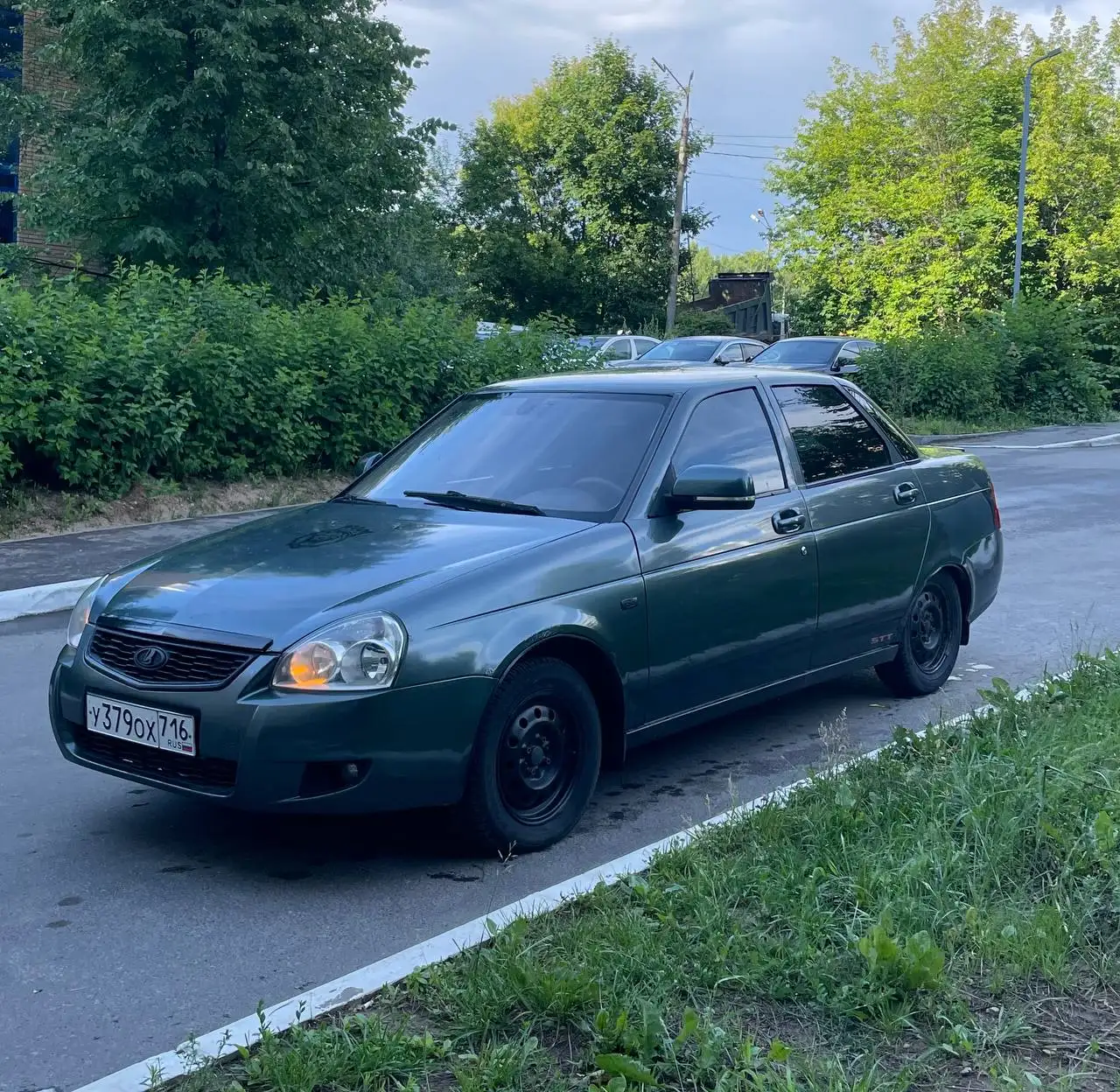 Lada Priora 2010 - Легковые автомобили (Авто) в Казань