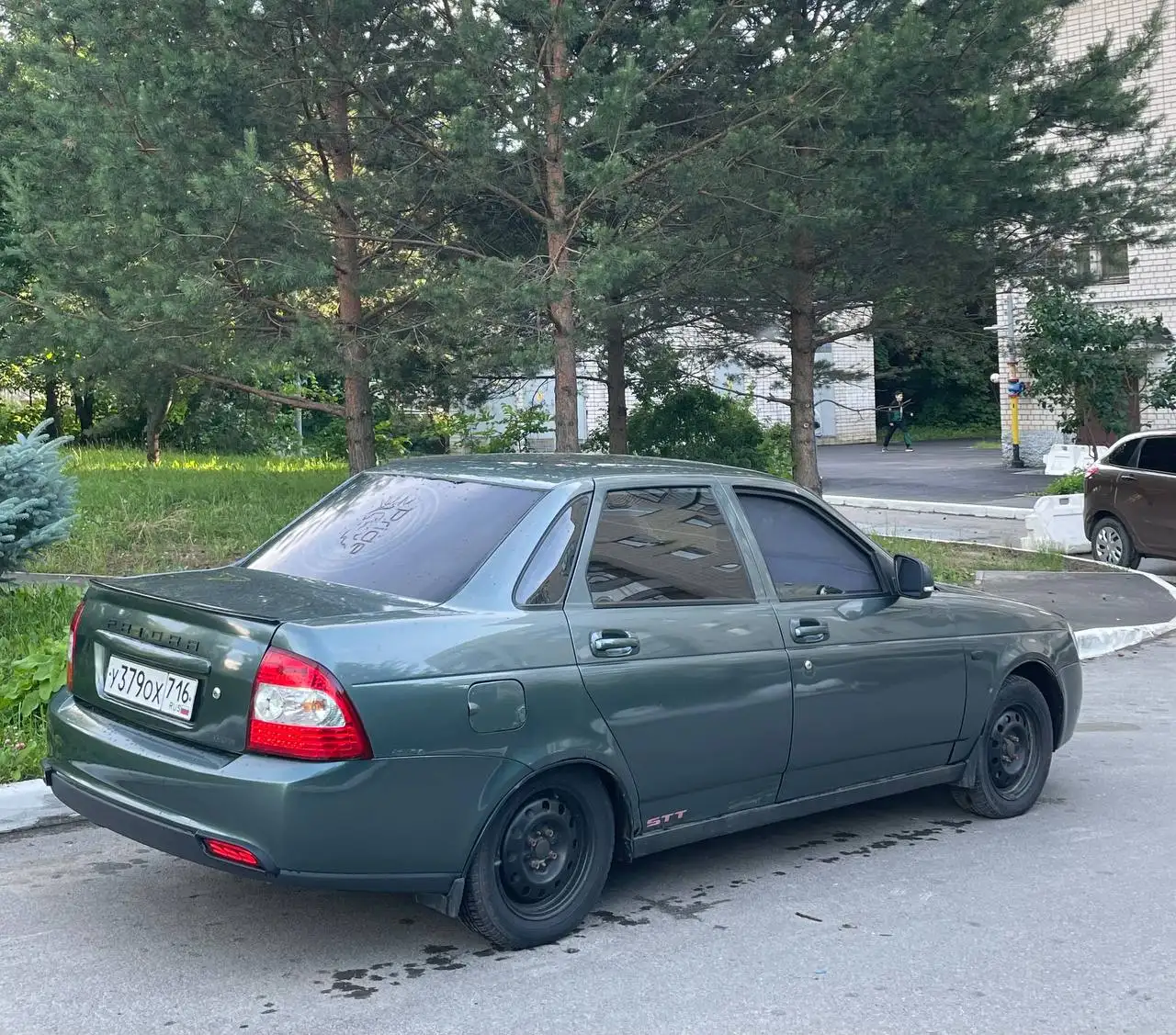 Lada Priora 2010 - Легковые автомобили (Авто) в Казань