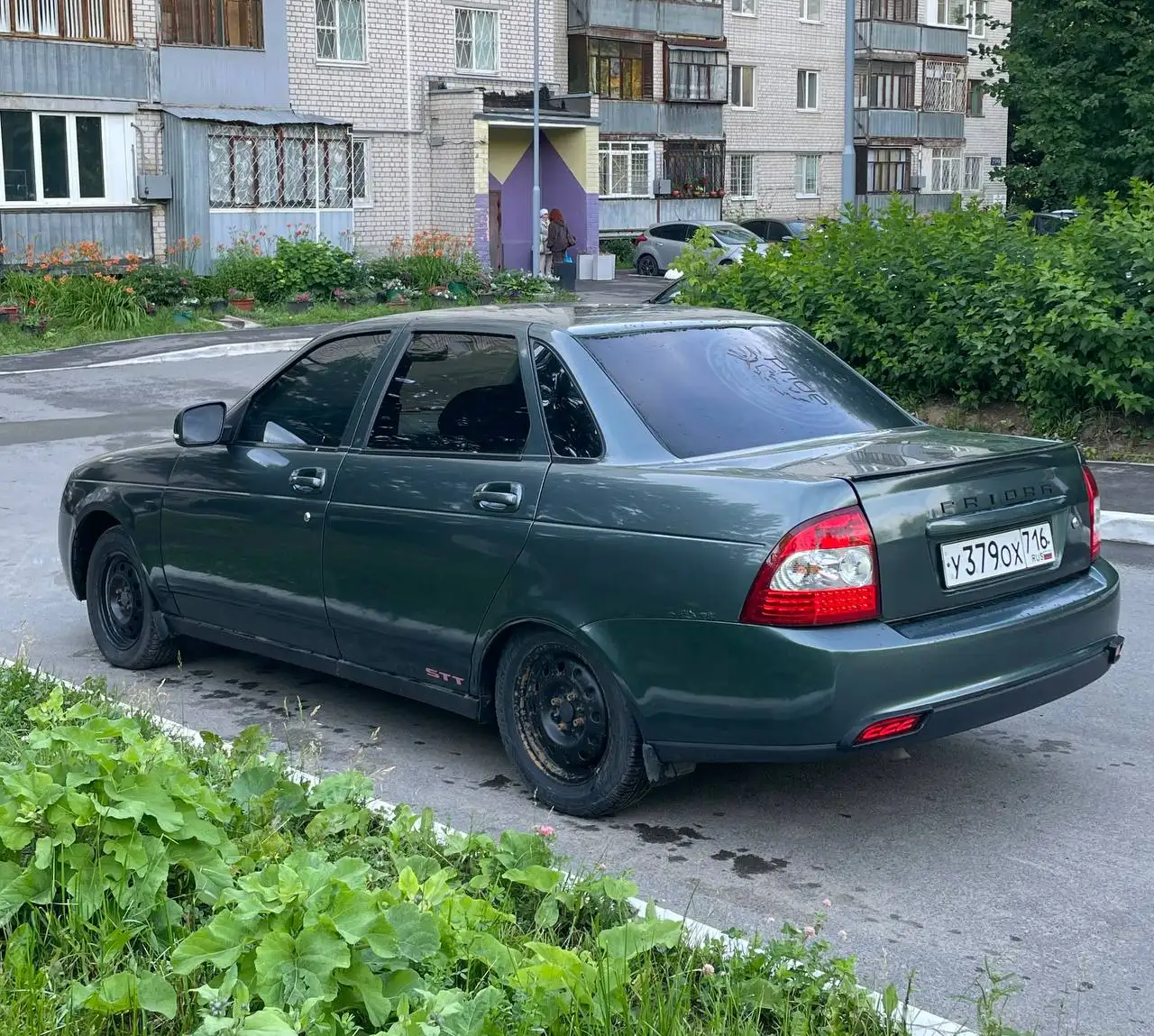 Lada Priora 2010 - Легковые автомобили (Авто) в Казань
