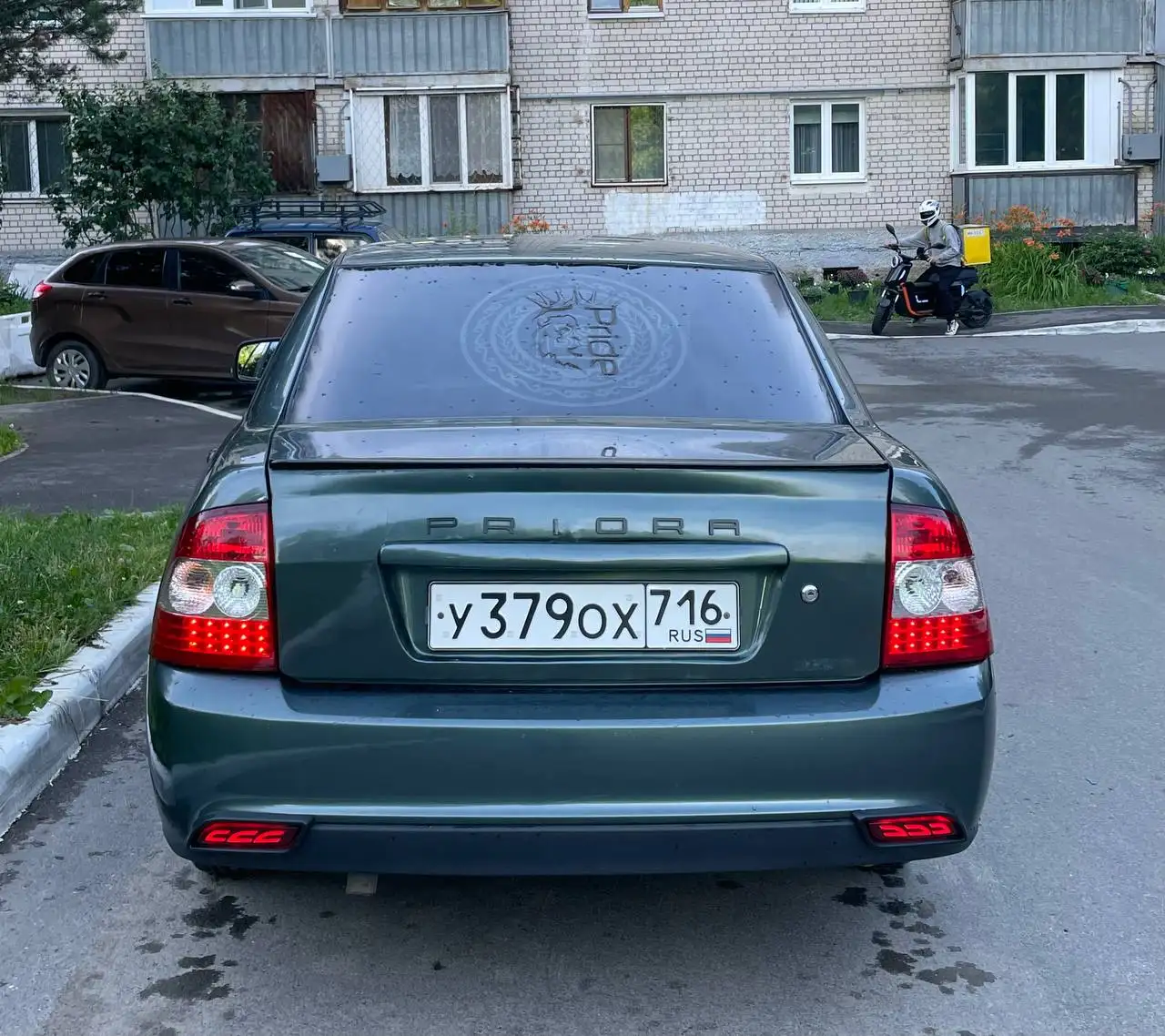 Lada Priora 2010 - Легковые автомобили (Авто) в Казань