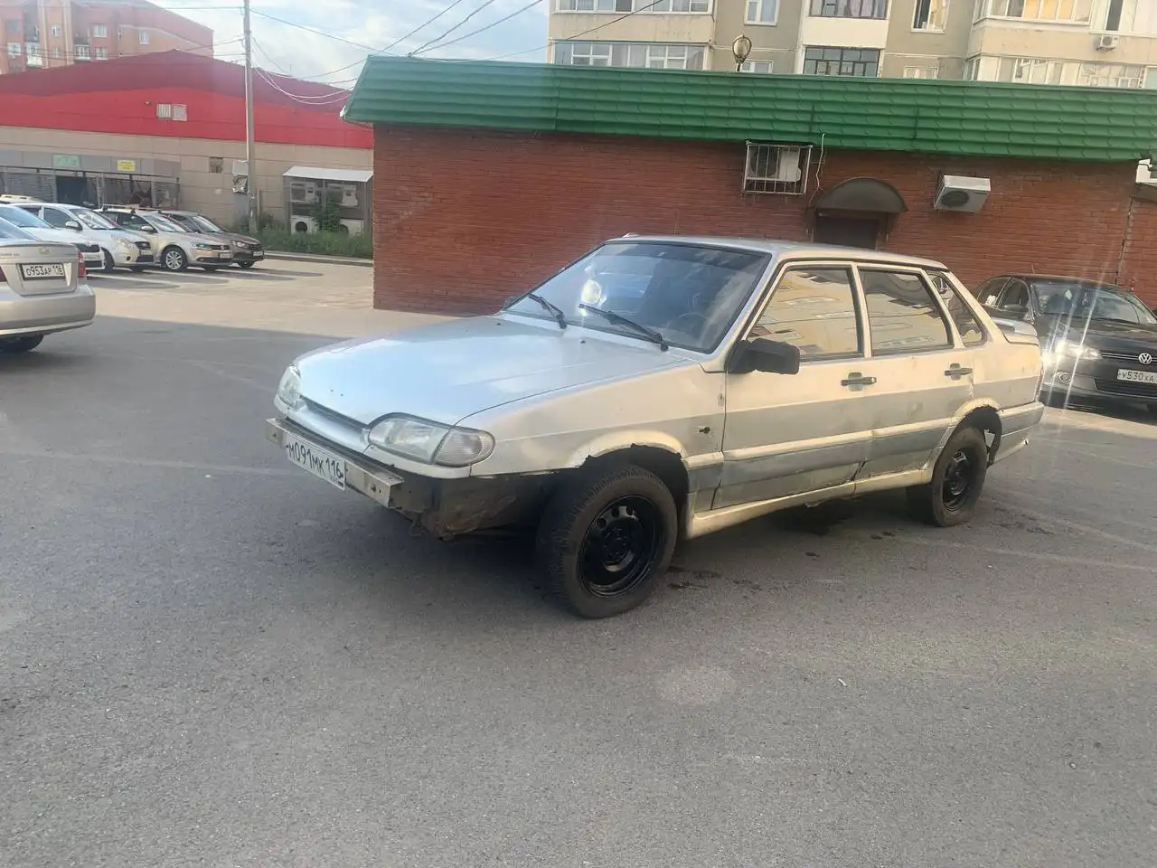 2115 2006 года в отличном состоянии - Легковые автомобили (Авто) в Казань