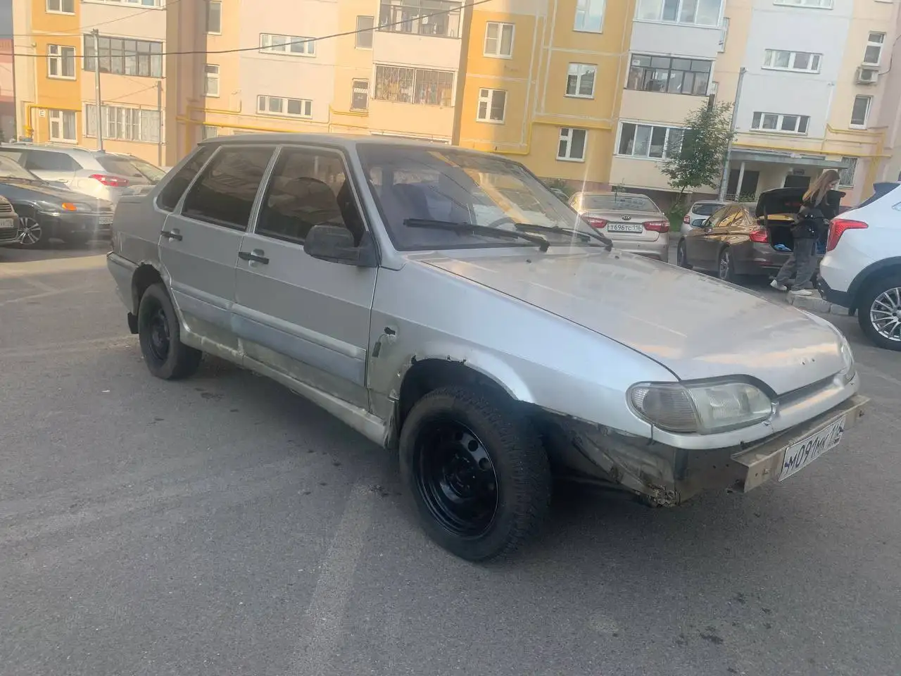 2115 2006 года в отличном состоянии - Легковые автомобили (Авто) в Казань