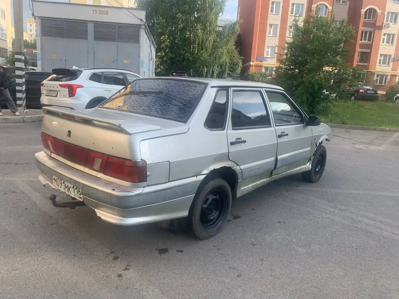 2115 2006 года в отличном состоянии - Легковые автомобили (Авто) в Казань