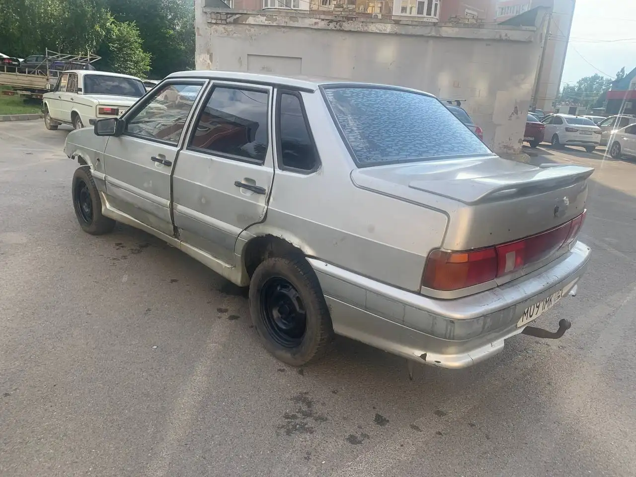 2115 2006 года в отличном состоянии - Легковые автомобили (Авто) в Казань