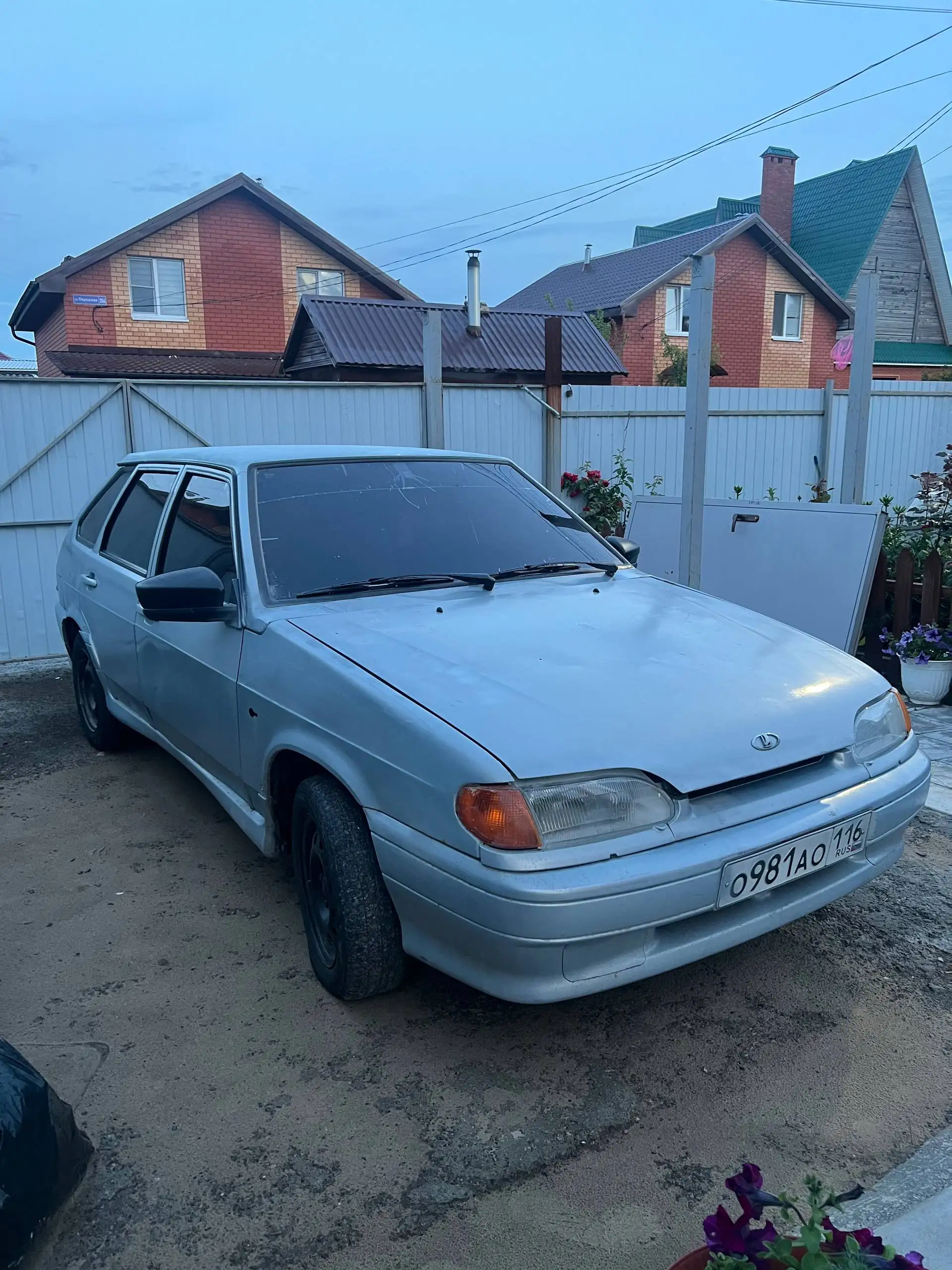 ВАЗ 2114 2005 - ВАЗ 2114 (Авто) в Казань
