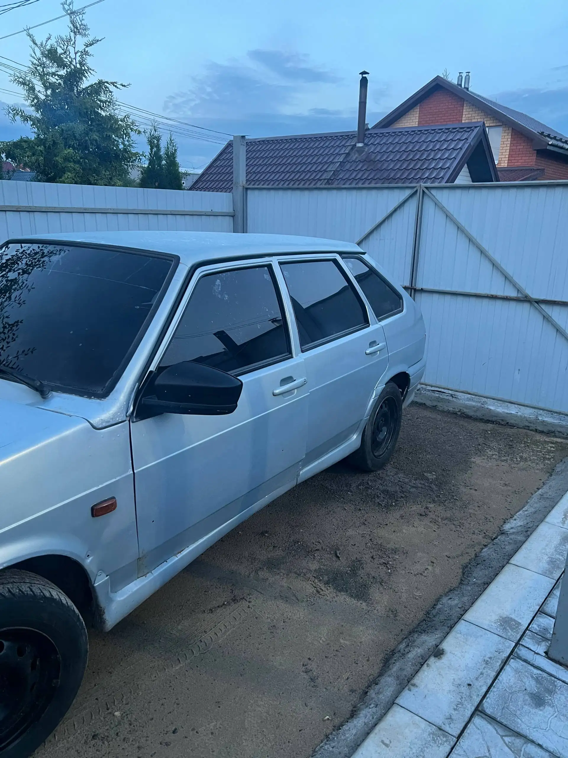 ВАЗ 2114 2005 - ВАЗ 2114 (Авто) в Казань