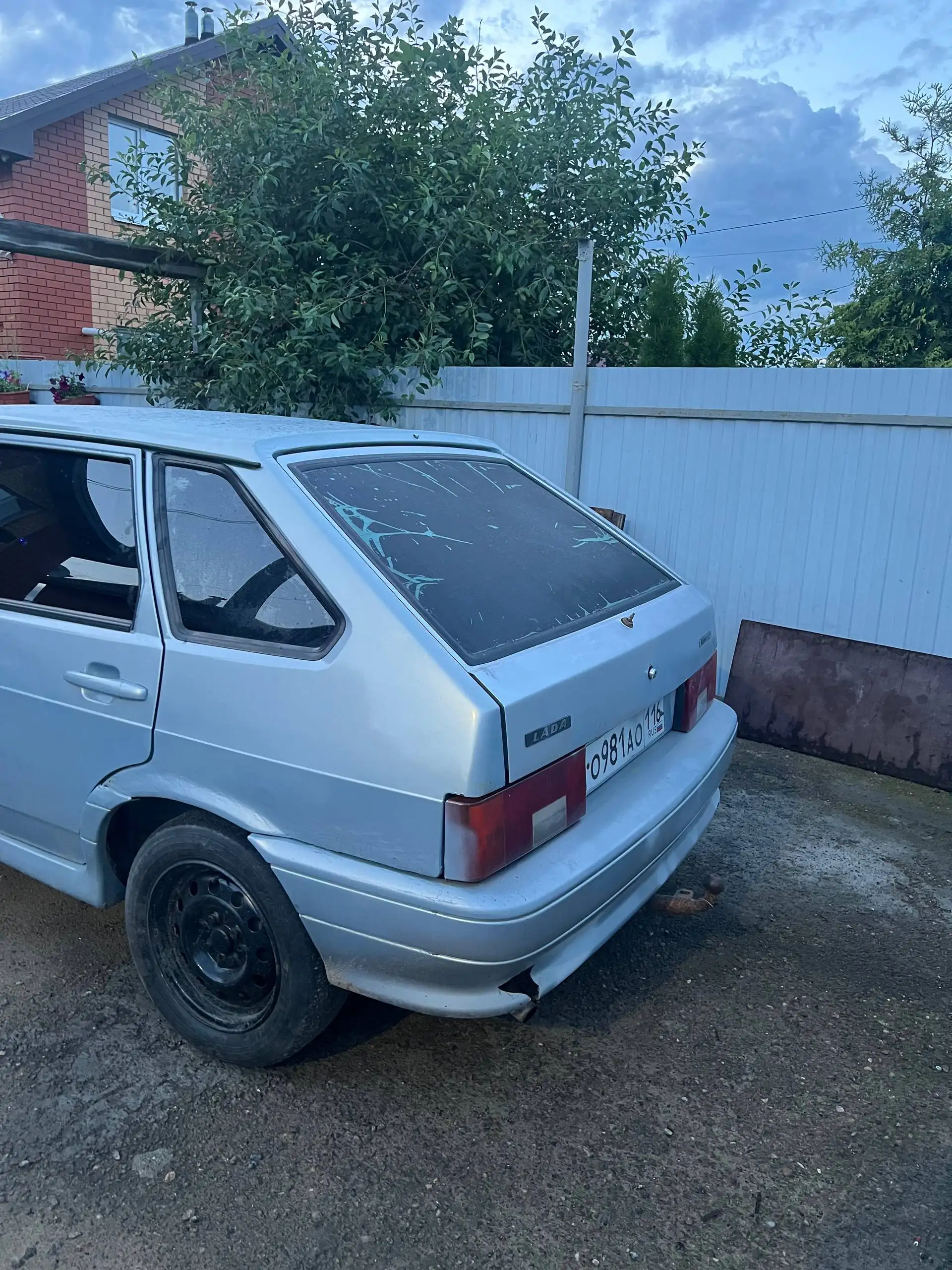 ВАЗ 2114 2005 - ВАЗ 2114 (Авто) в Казань