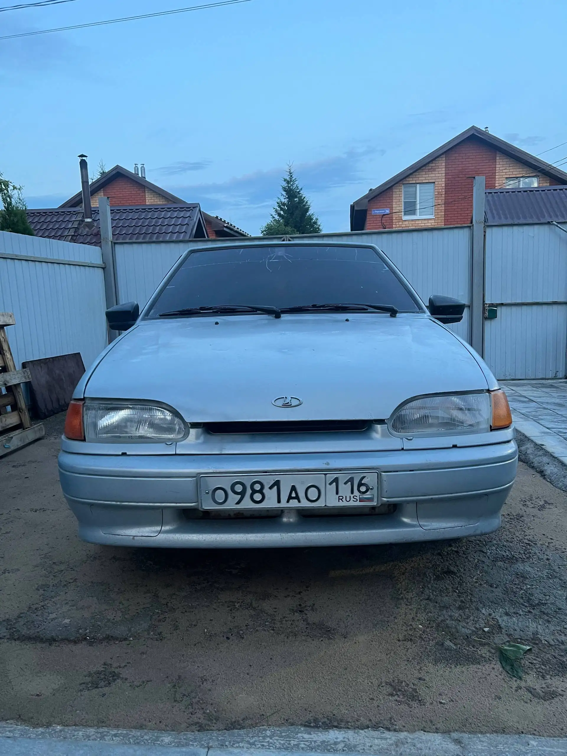 ВАЗ 2114 2005 - ВАЗ 2114 (Авто) в Казань