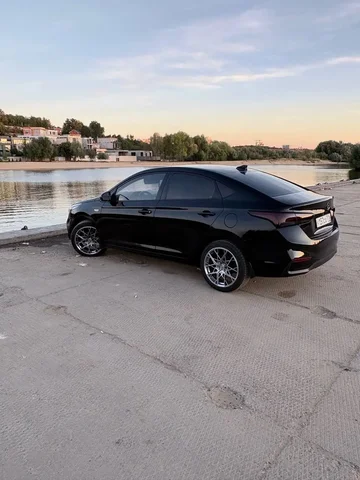 Продам Hyundai Solaris - Легковые автомобили в Казань