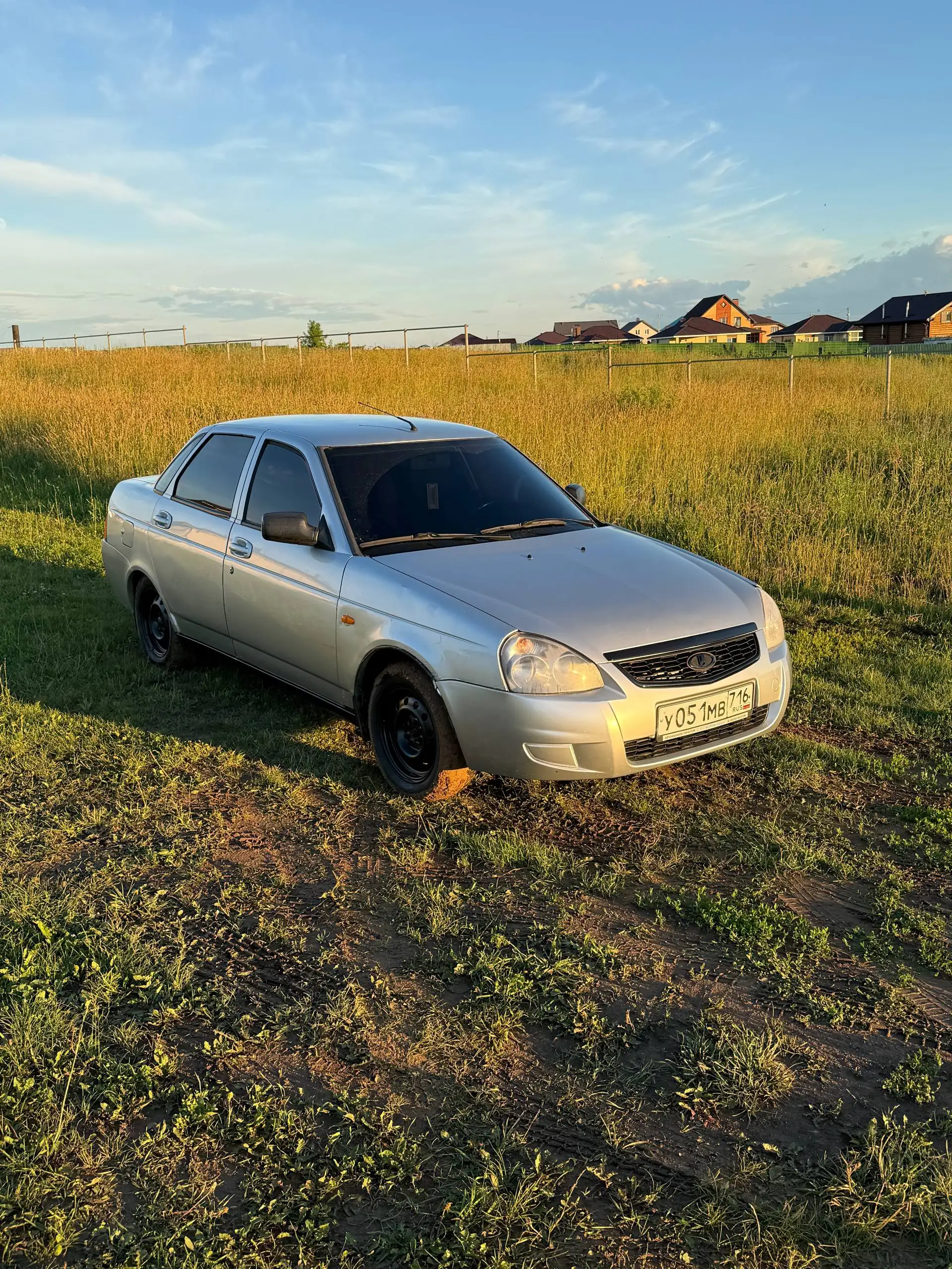 Автомобиль 2008 года цена 160000 - null (Авто) в Казань