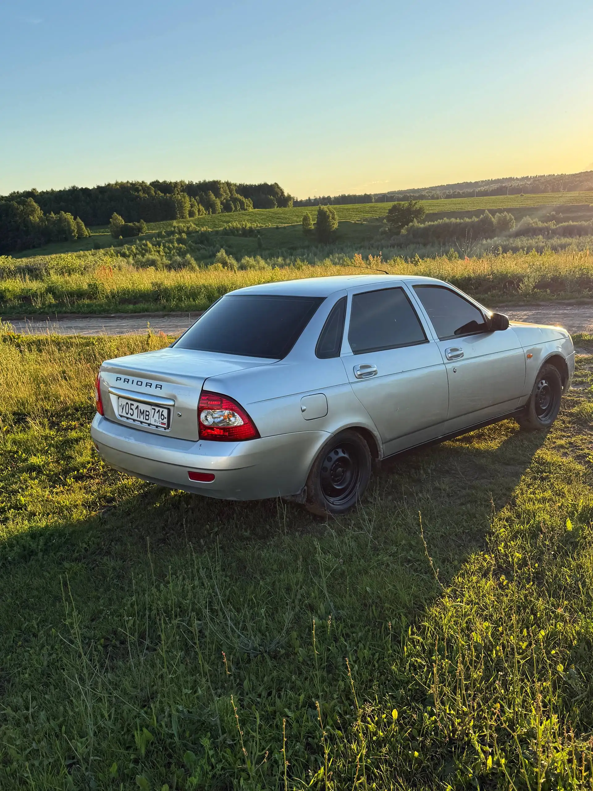 Автомобиль 2008 года цена 160000 - null (Авто) в Казань