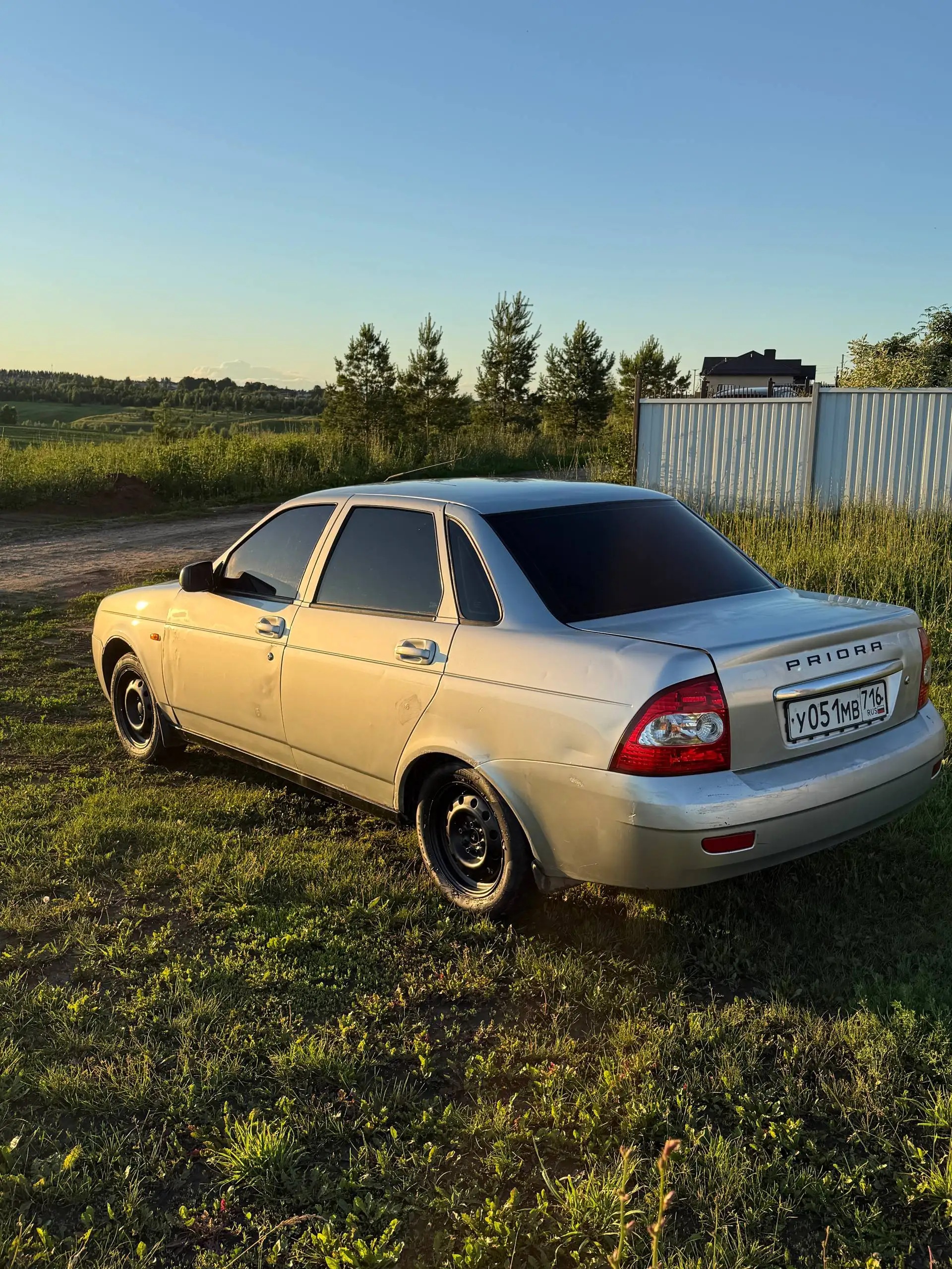 Автомобиль 2008 года цена 160000 - null (Авто) в Казань