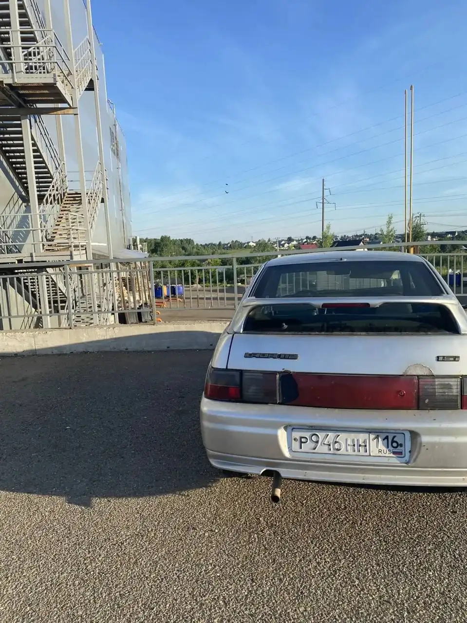 Ваз 2112 2002 год на ходу - Легковые автомобили (Авто) в Казань
