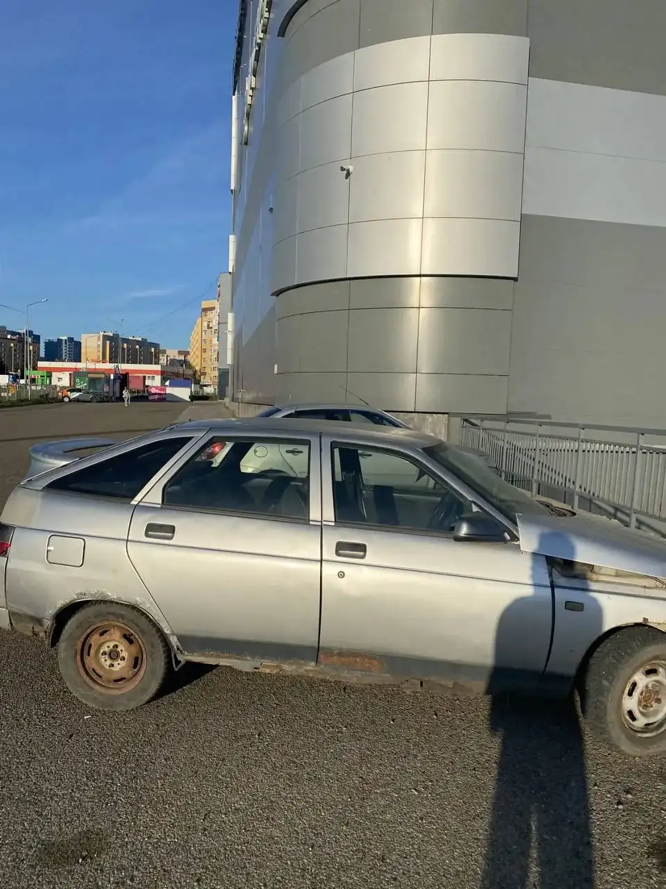 Ваз 2112 2002 год на ходу - Легковые автомобили (Авто) в Казань