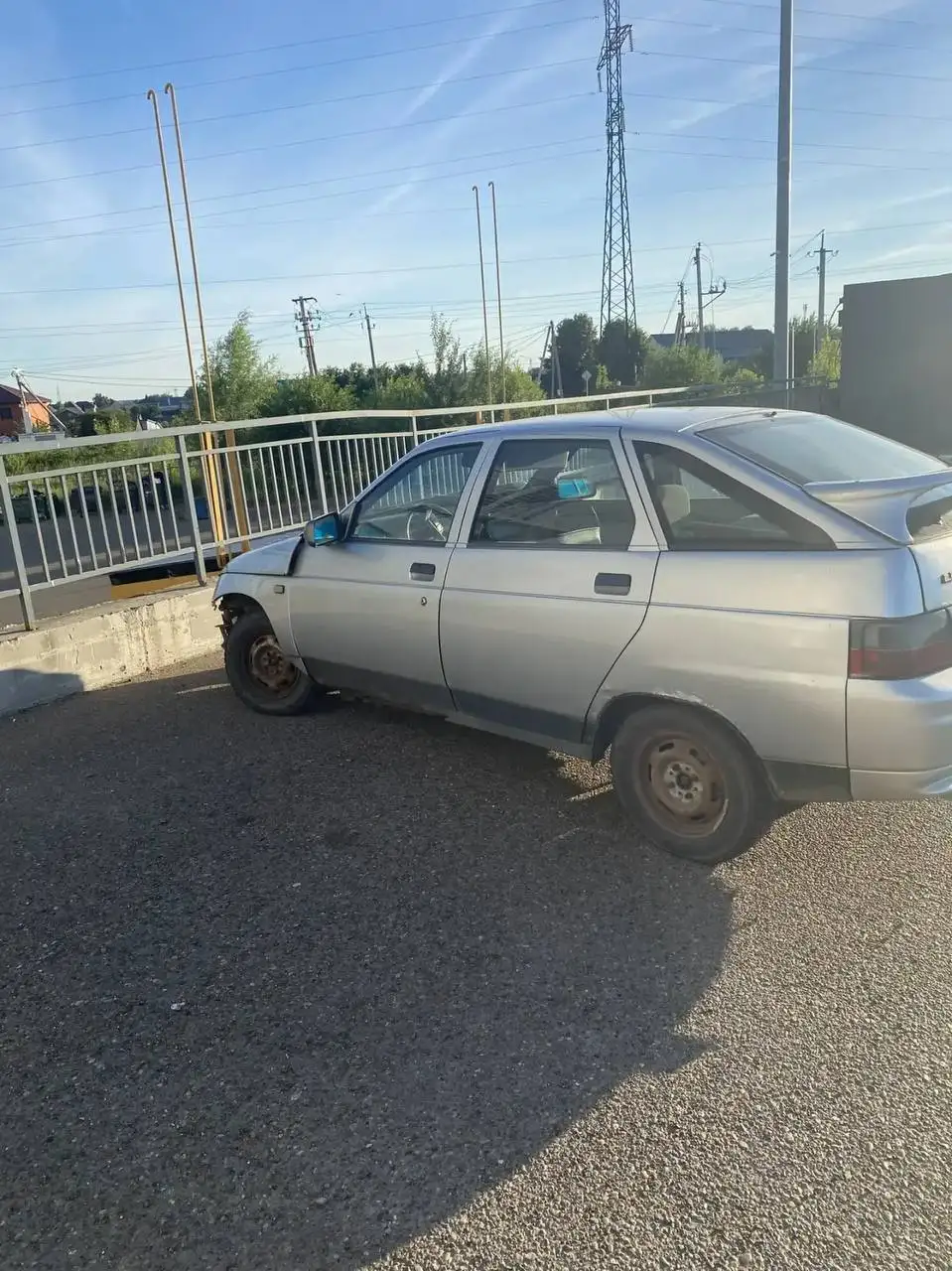 Ваз 2112 2002 год на ходу - Легковые автомобили (Авто) в Казань