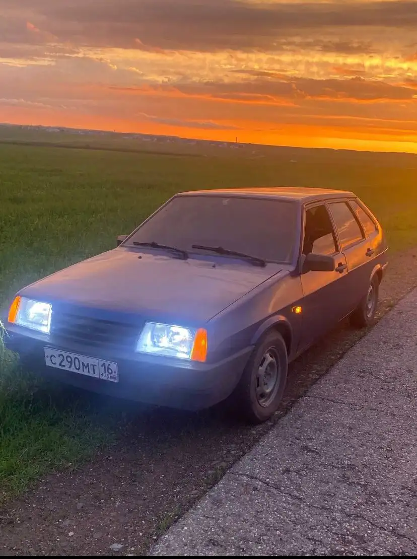 Продажа ВАЗ 2109 2003 года - Легковые автомобили (Авто) в Казань
