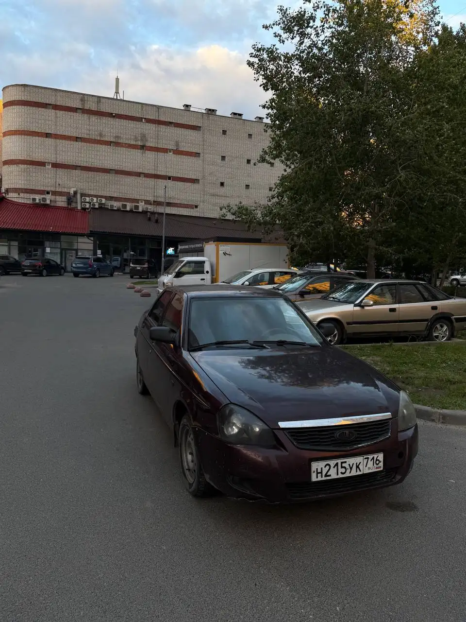 Lada Priora 2011 - Автомобили (Авто) в Казань