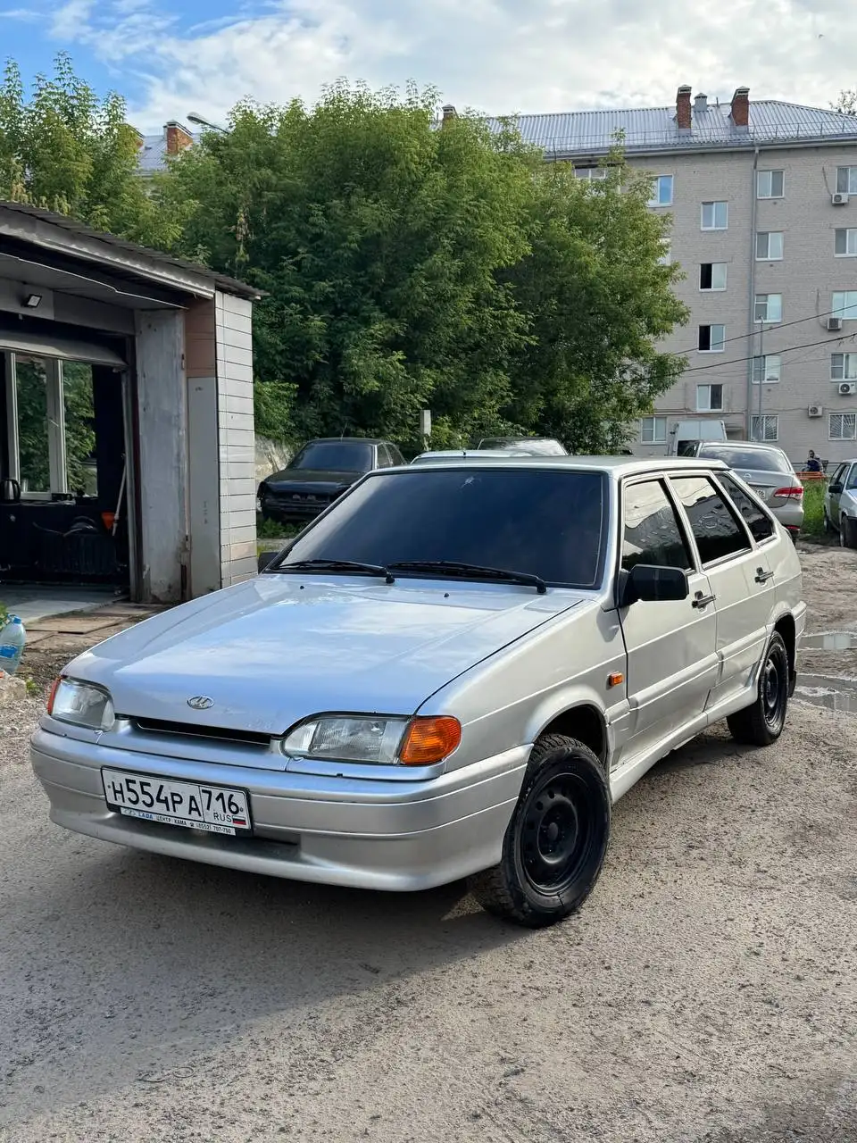 Ваз 2114, 2007 год, 133к пробега - Легковые автомобили (Авто) в Казань