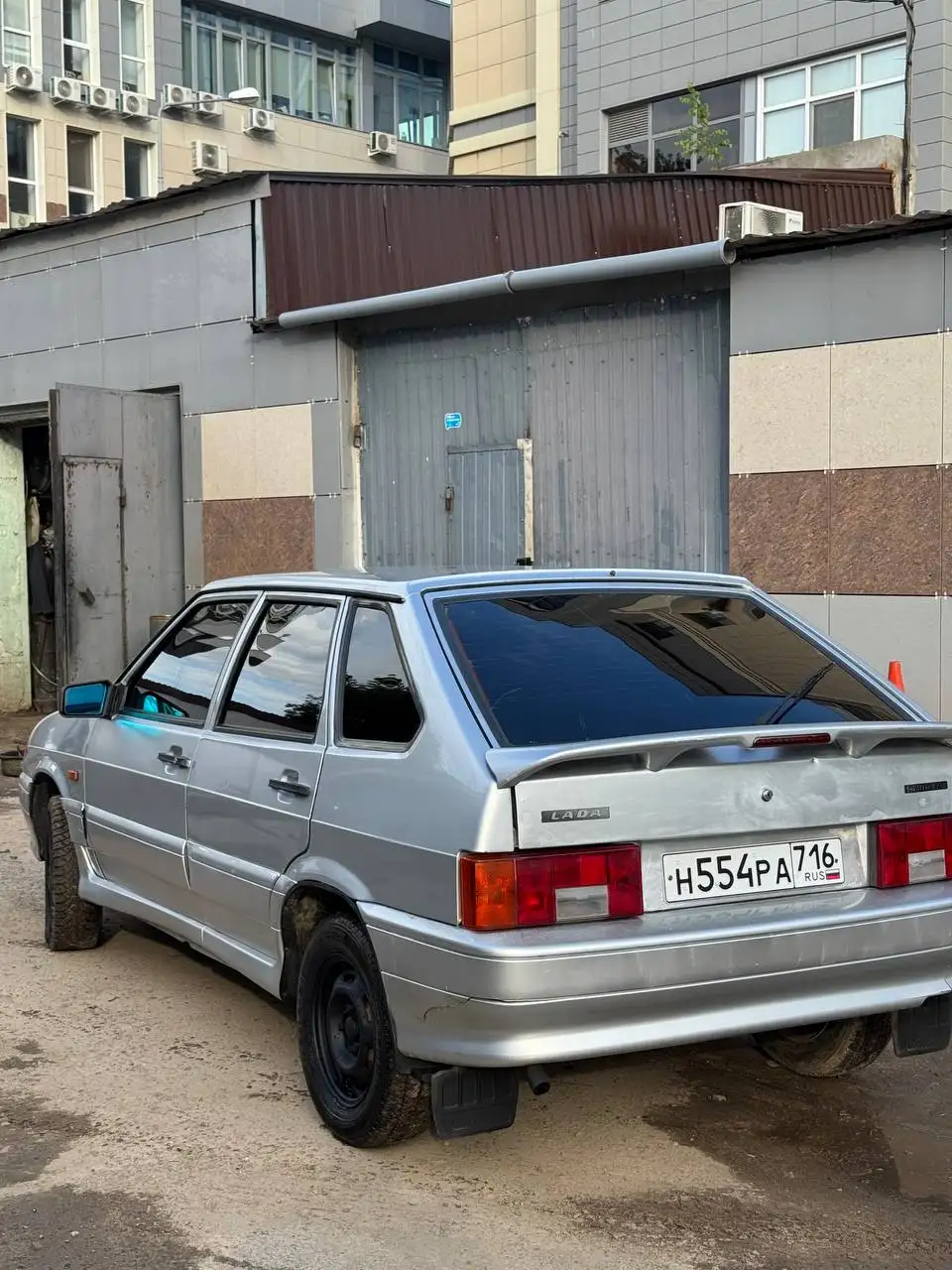 Ваз 2114, 2007 год, 133к пробега - Легковые автомобили (Авто) в Казань