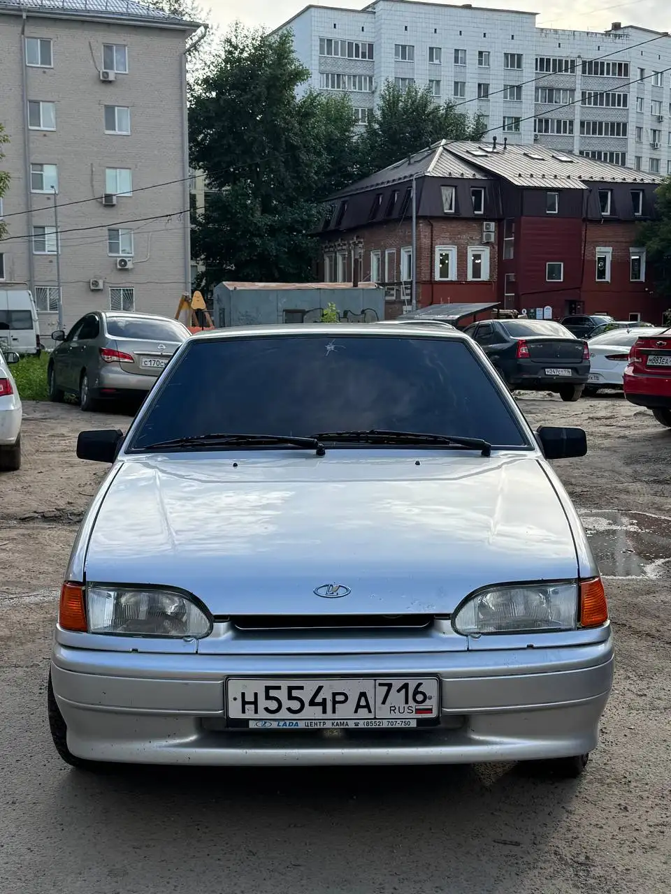 Ваз 2114, 2007 год, 133к пробега - Легковые автомобили (Авто) в Казань