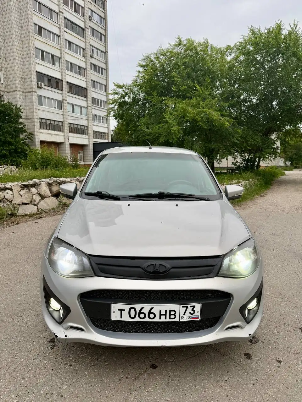 Продается Лада Калина 2 2013 - Легковые автомобили (Авто) в Ульяновск