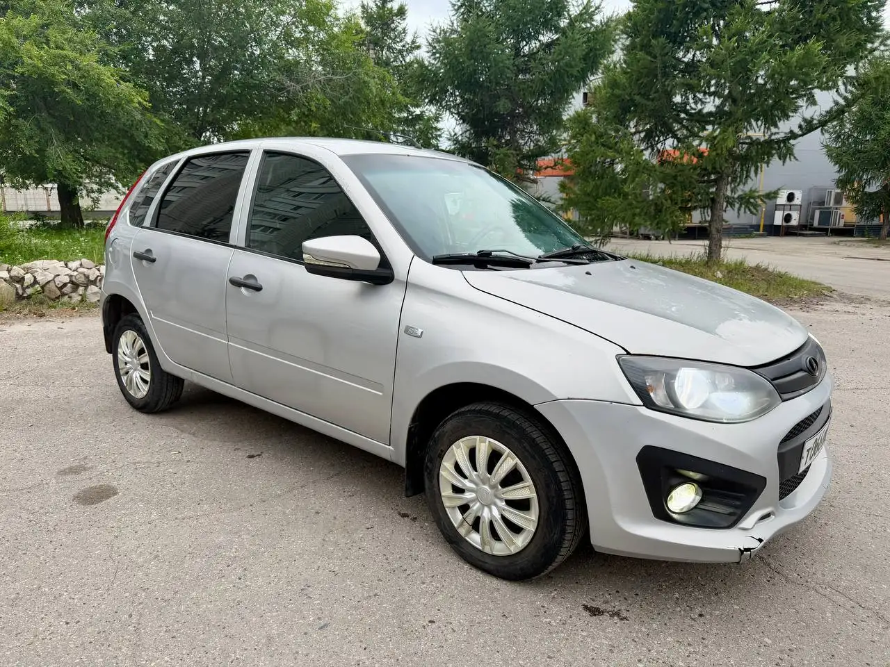 Продается Лада Калина 2 2013 - Легковые автомобили (Авто) в Ульяновск