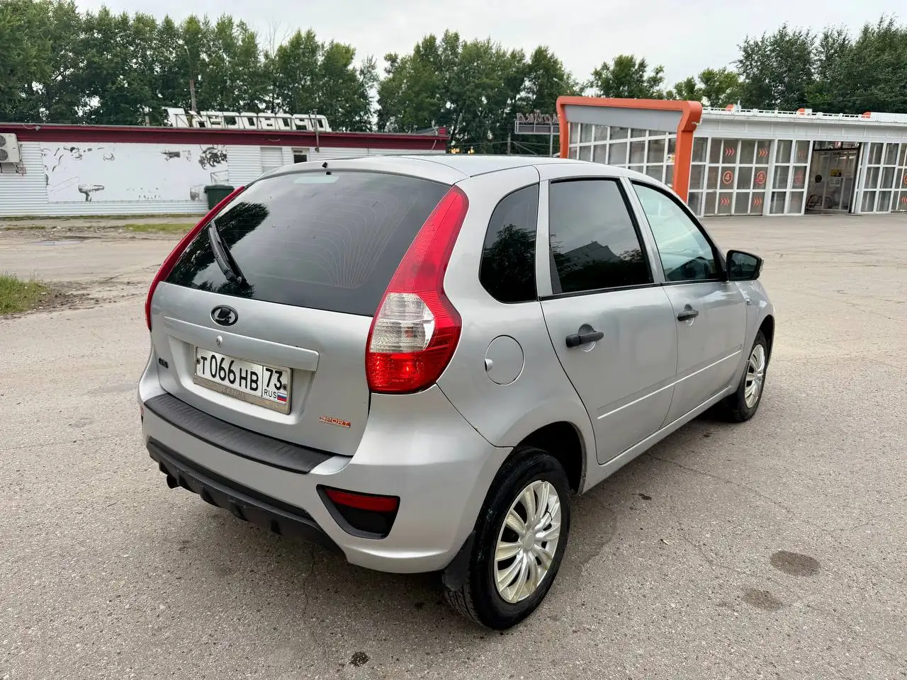 Продается Лада Калина 2 2013 - Легковые автомобили (Авто) в Ульяновск