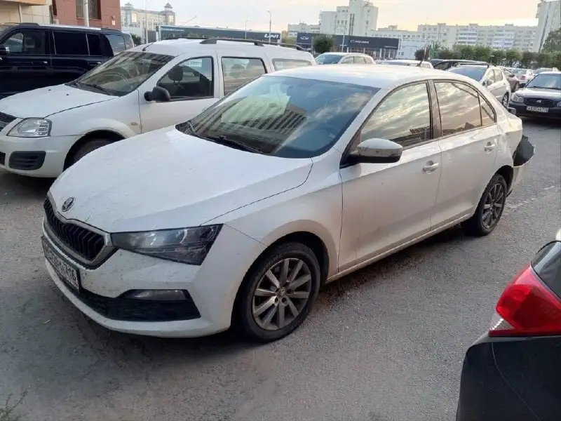 Шкода Рапид 2021 - Легковые авто (Авто) в Казань