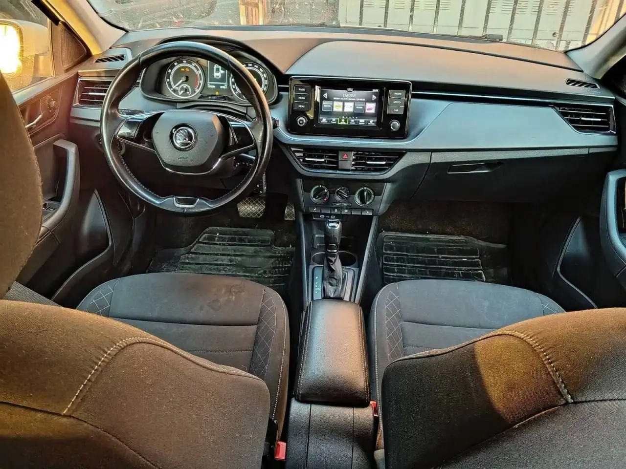 Шкода Рапид 2021 - Легковые авто (Авто) в Казань