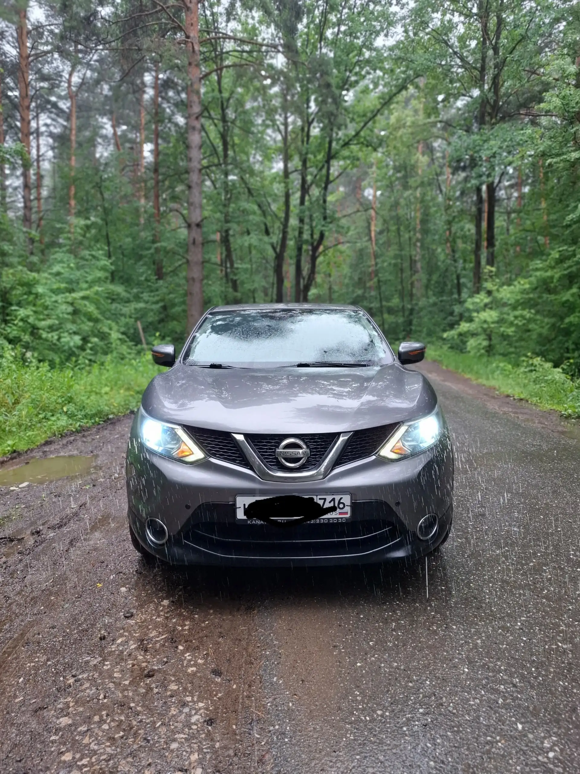 Nissan Qashqai 2016 - Авто в Казань