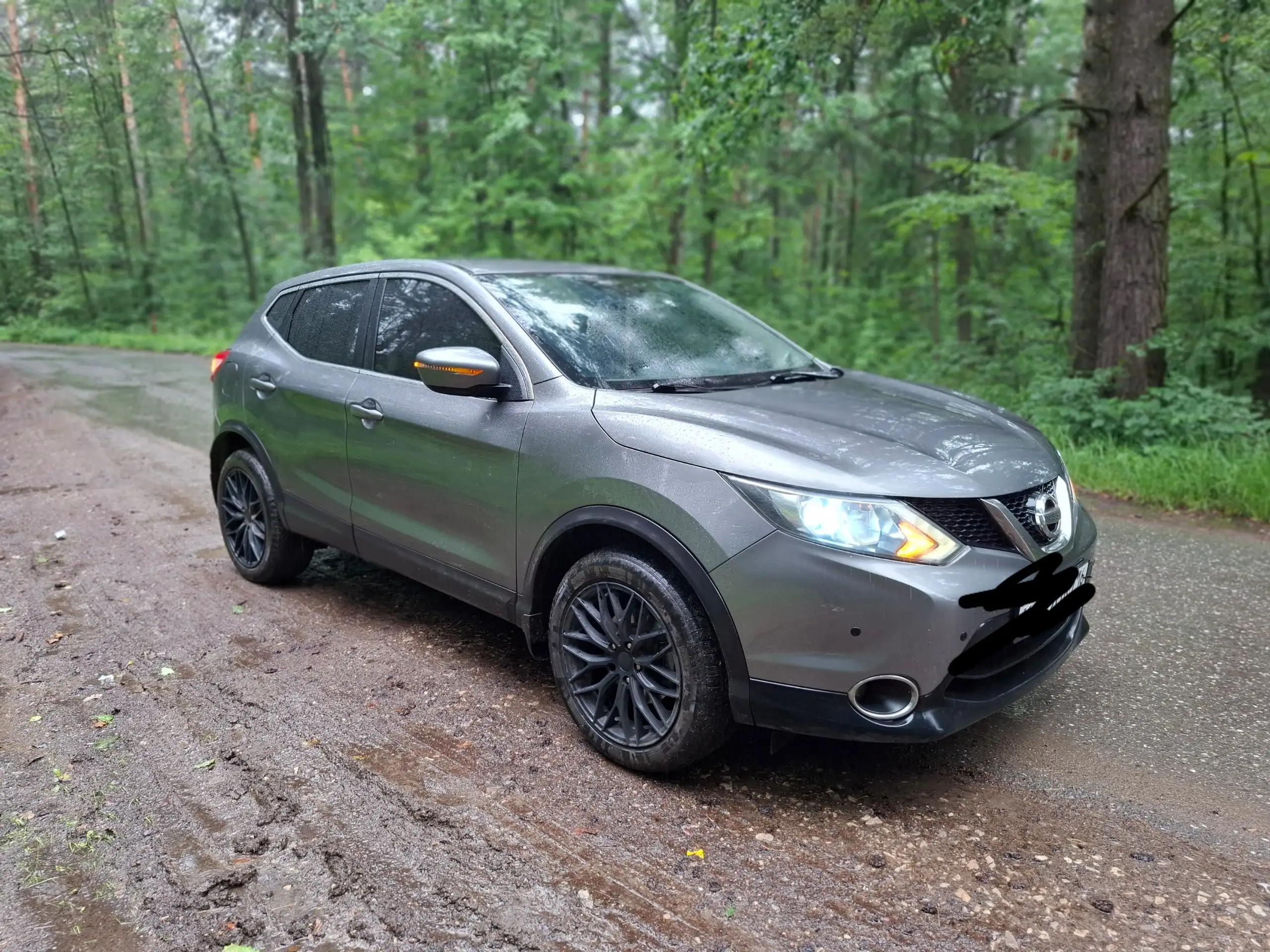 Nissan Qashqai 2016 - Авто в Казань