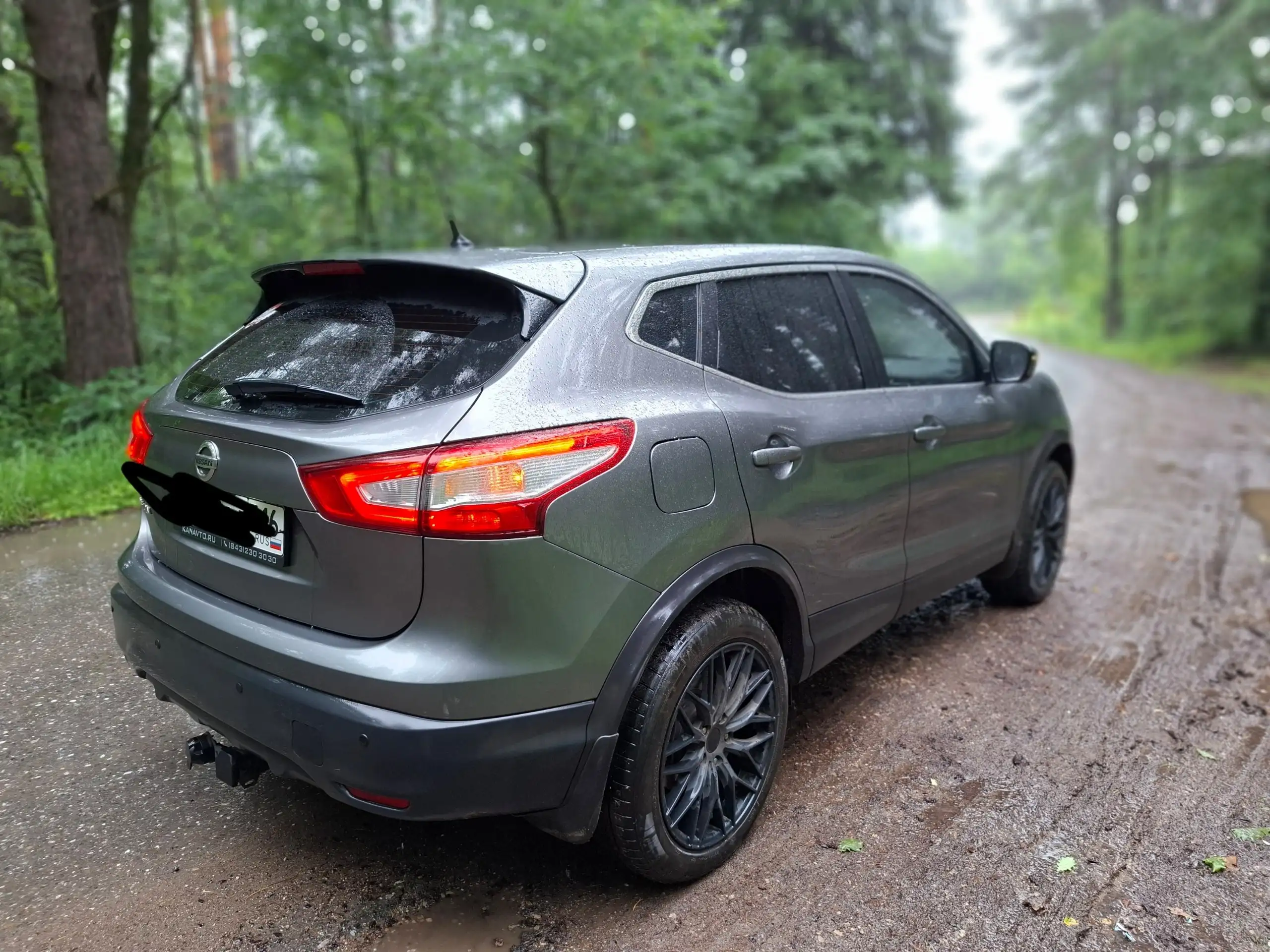 Nissan Qashqai 2016 - Авто в Казань