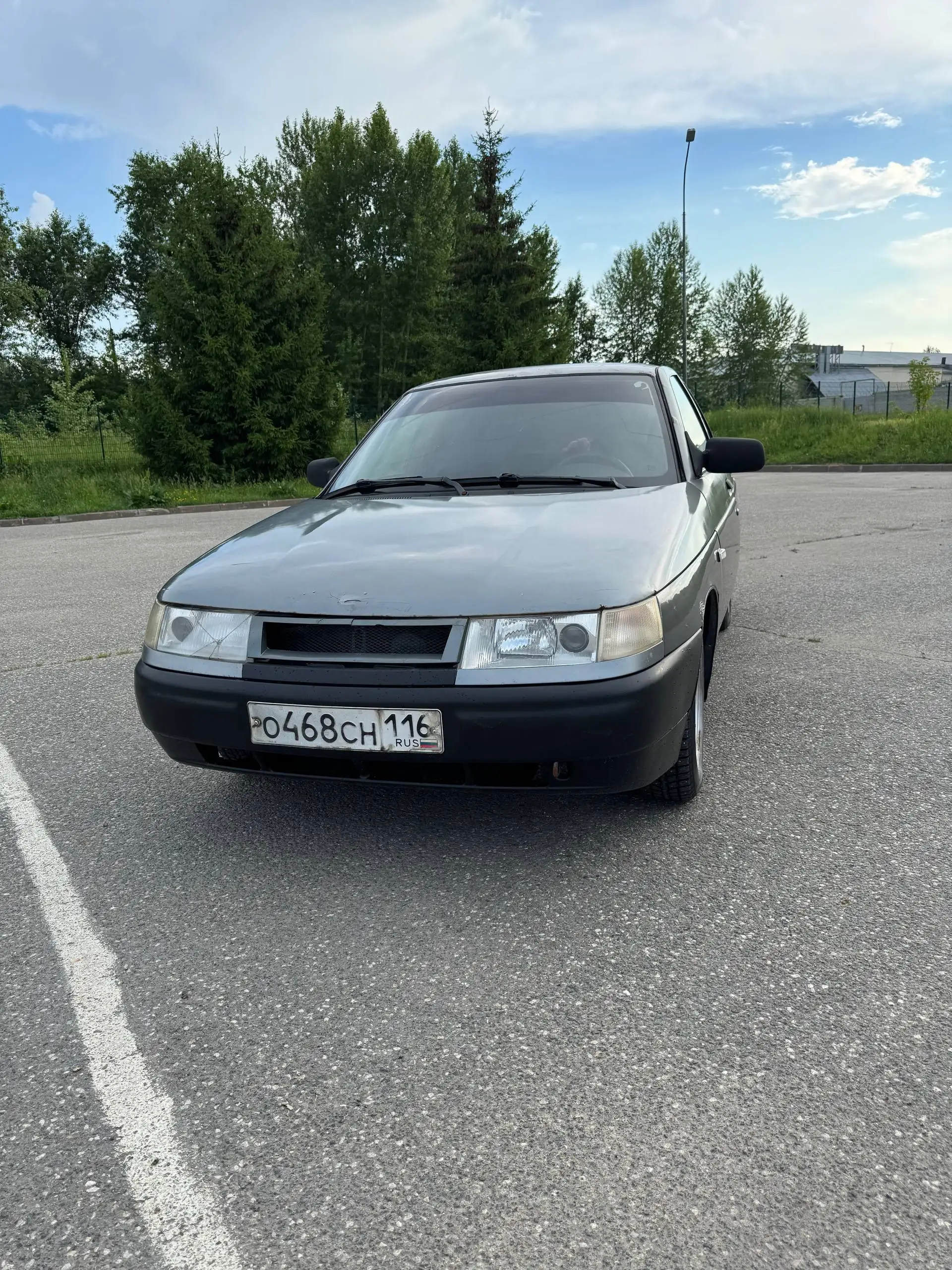 Богдан 2110, 2011 год - Авто в Казань