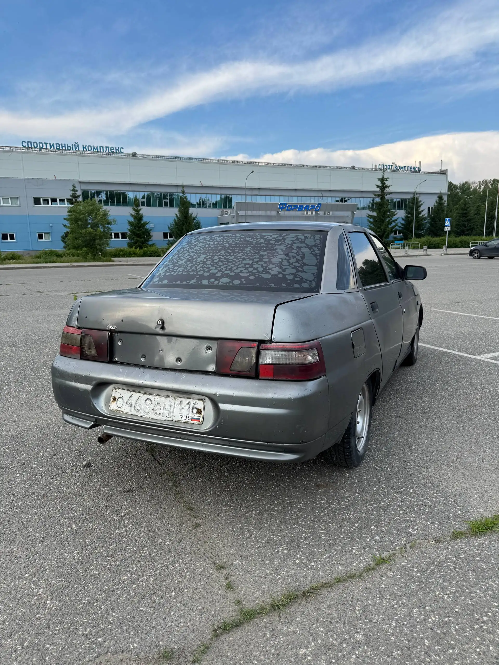 Богдан 2110, 2011 год - Авто в Казань