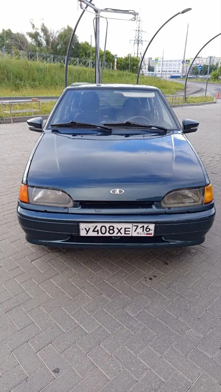 Продажа ВАЗ 2114 2008 г.в., техподготовлен - Авто в Казань