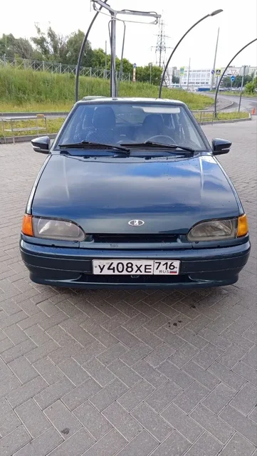 Продажа ВАЗ 2114 2008 г.в., техподготовлен - Автохимия и аксессуары в Казань