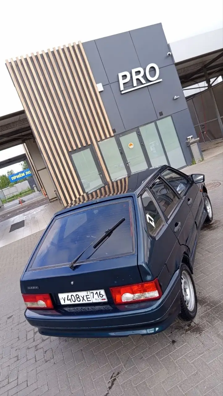 Продажа ВАЗ 2114 2008 г.в., техподготовлен - Авто в Казань