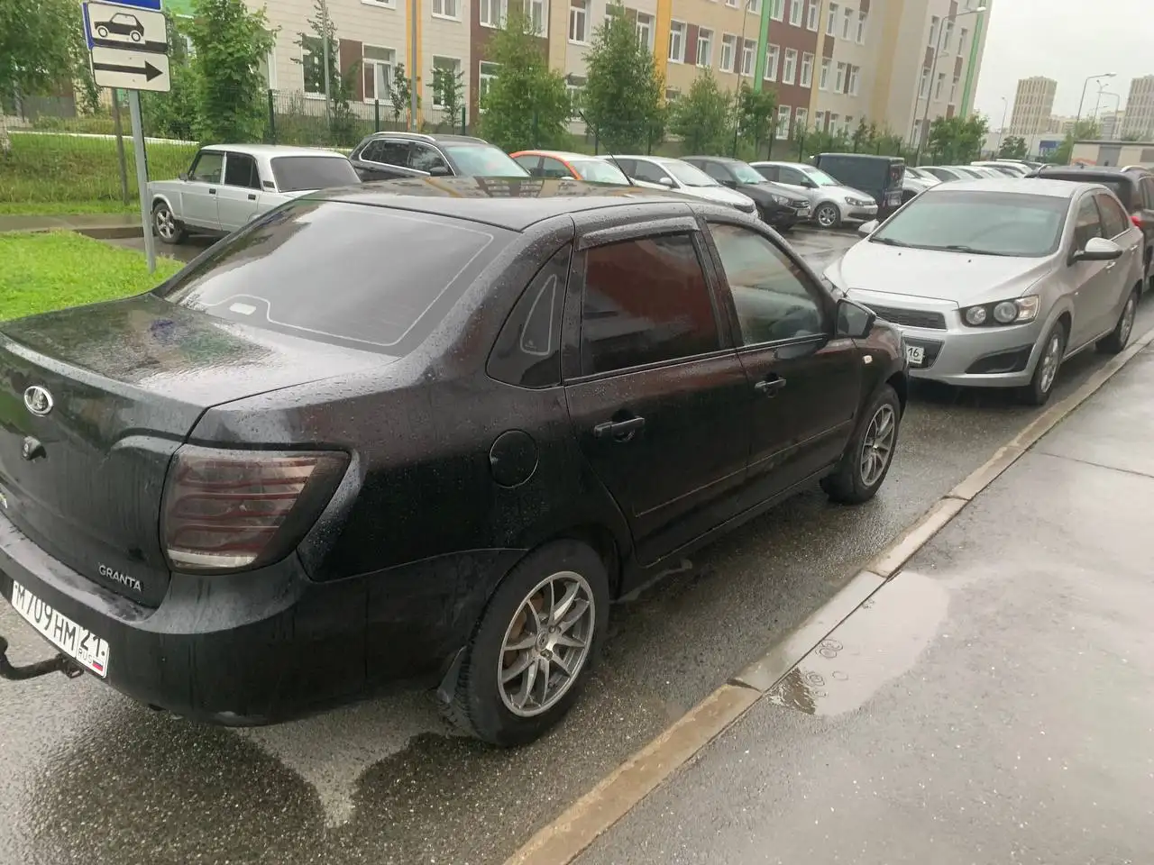 Автомобиль 2012 года с пробегом 240к - Авто в Казань
